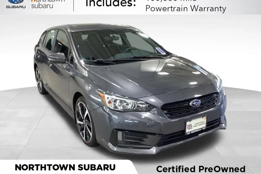 2023 Subaru Impreza Sport photo 1