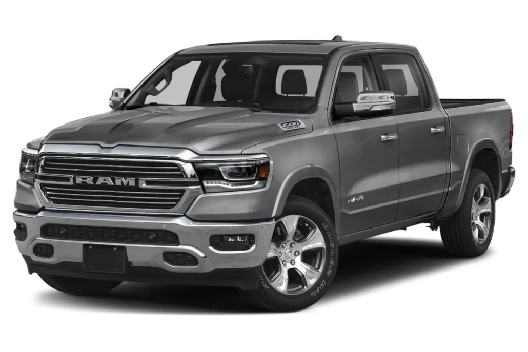 2019 Ram 1500 Laramie photo 1