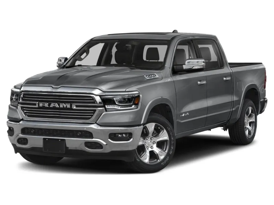 2019 Ram 1500 Laramie photo 1