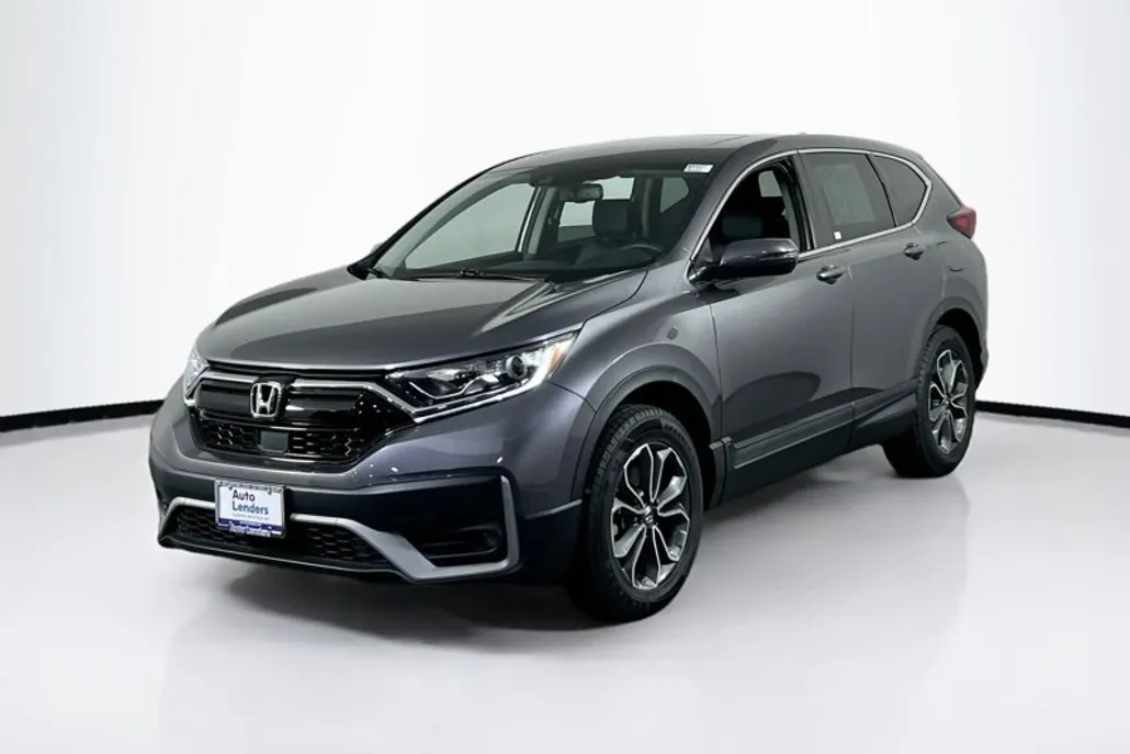 2022 Honda CR-V EX-L photo 1