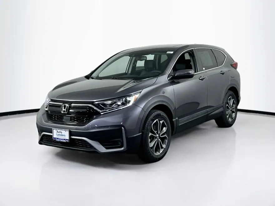 2022 Honda CR-V EX-L photo 1