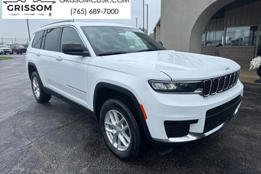 2025 Jeep Grand Cherokee Laredo X photo 1