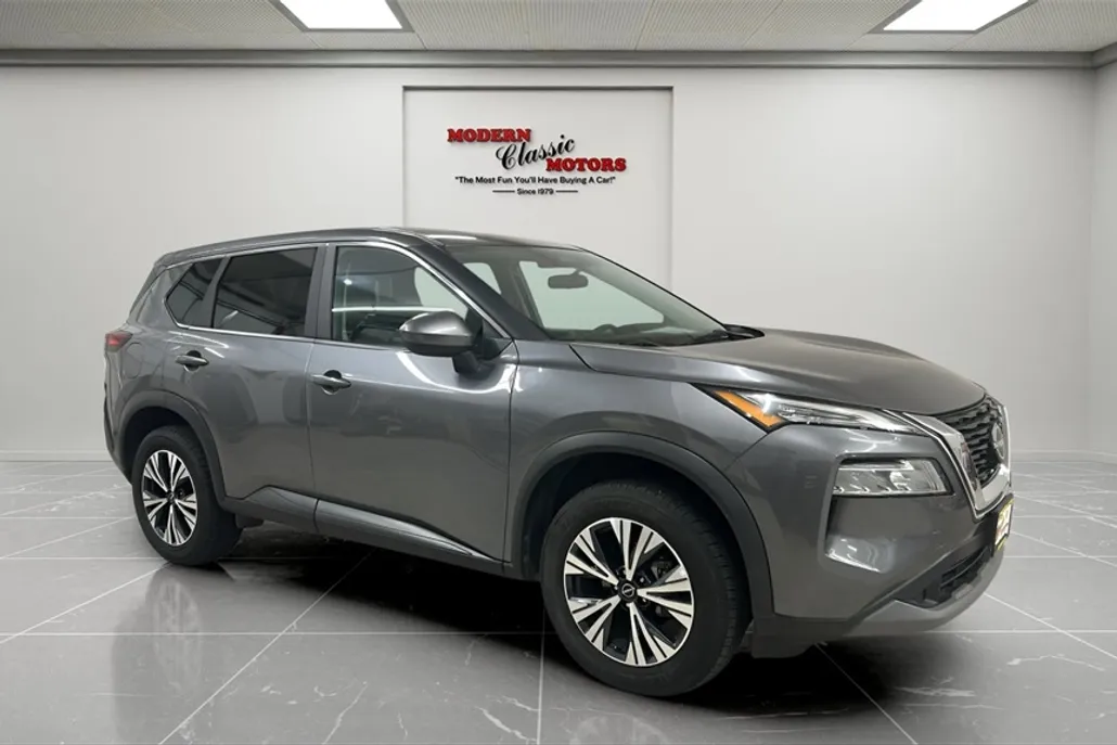2023 Nissan Rogue SV photo 1