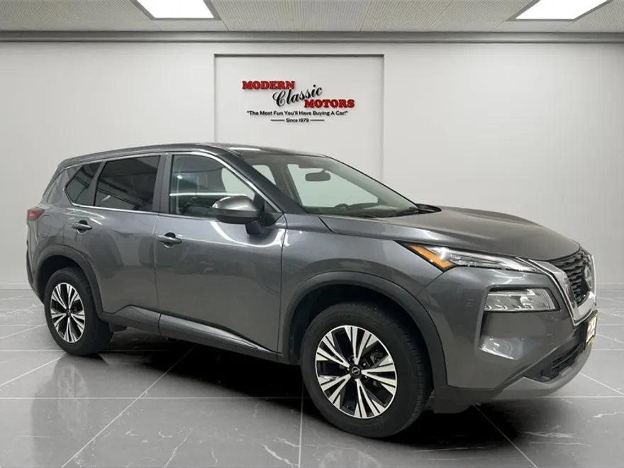 2023 Nissan Rogue SV photo 1