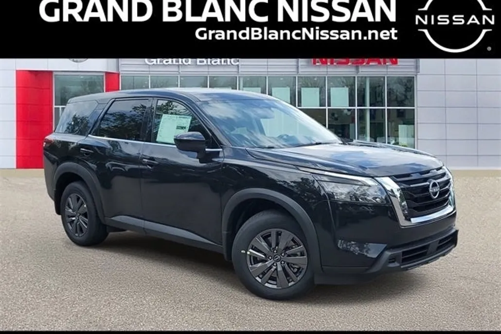2025 Nissan Pathfinder S photo 1
