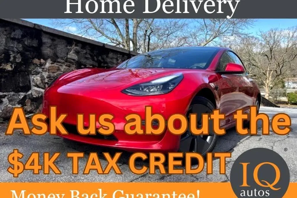 2022 Tesla Model 3 photo 1