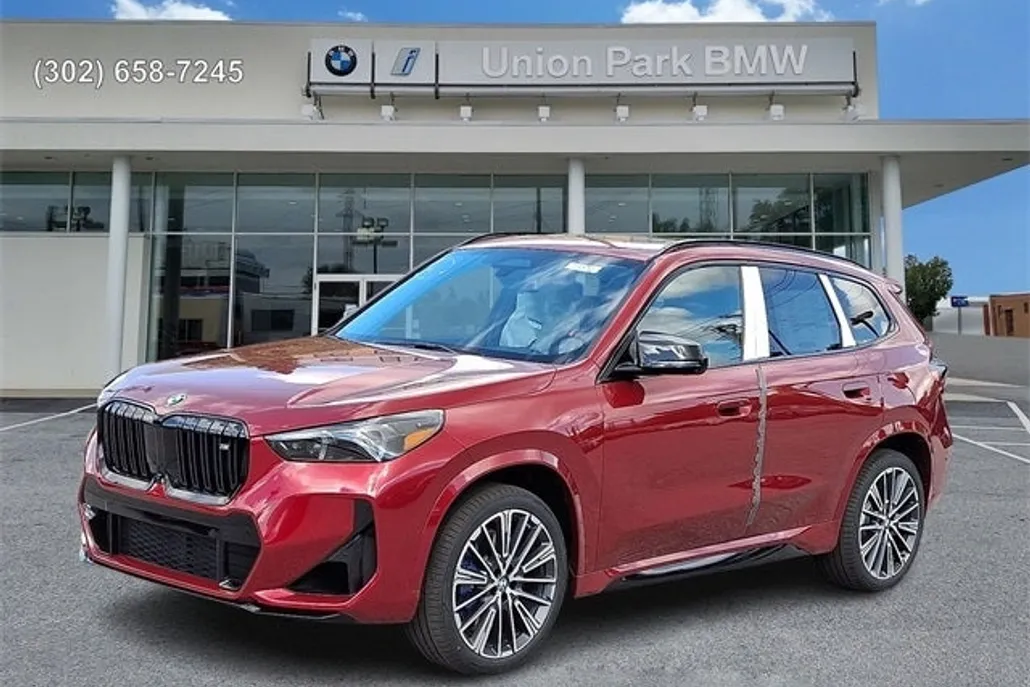 2026 Bmw X1 M35i photo 1