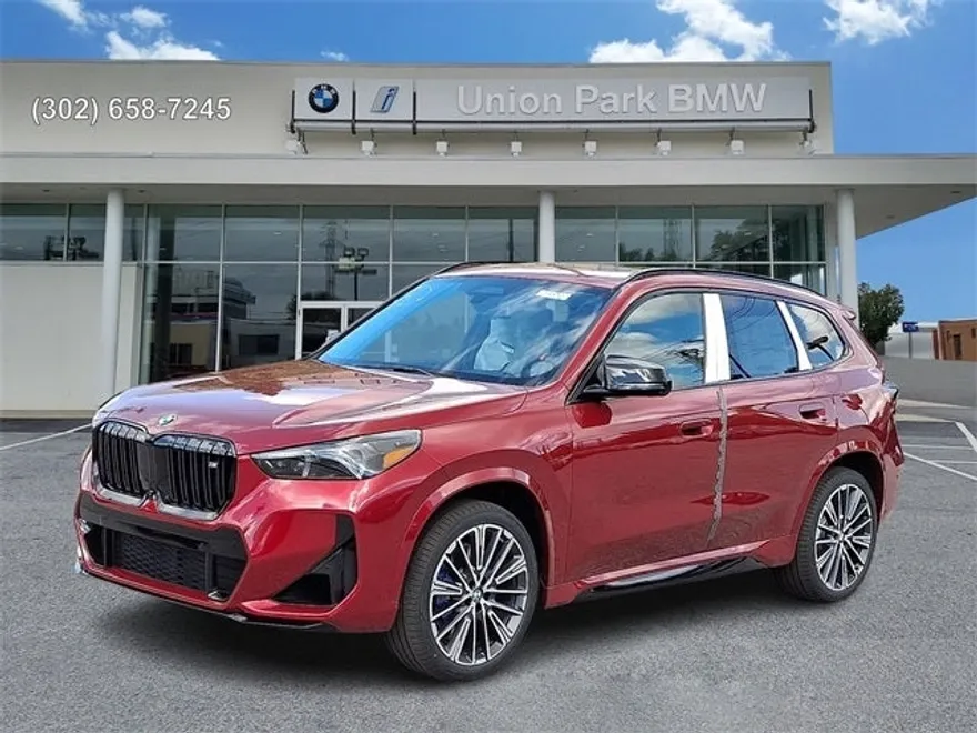 2026 Bmw X1 M35i photo 1