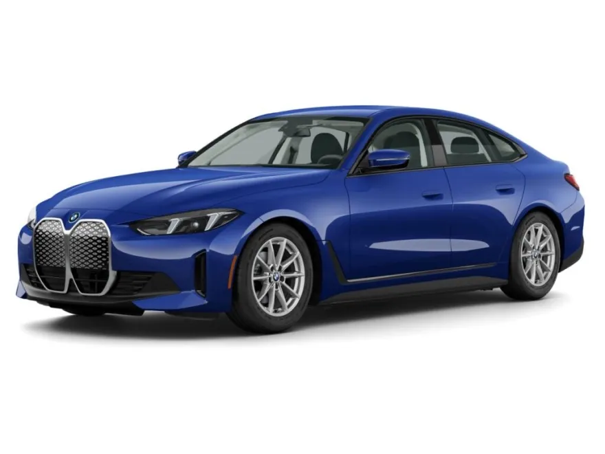 2025 Bmw i4 eDrive40 photo 1