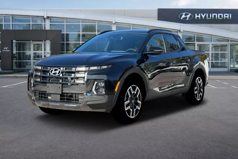 2025 Hyundai Santa Cruz Limited photo 1