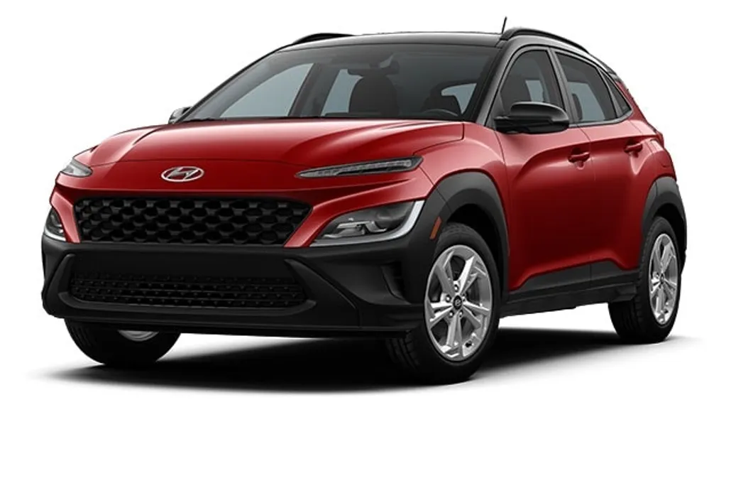 2022 Hyundai Kona SEL photo 1