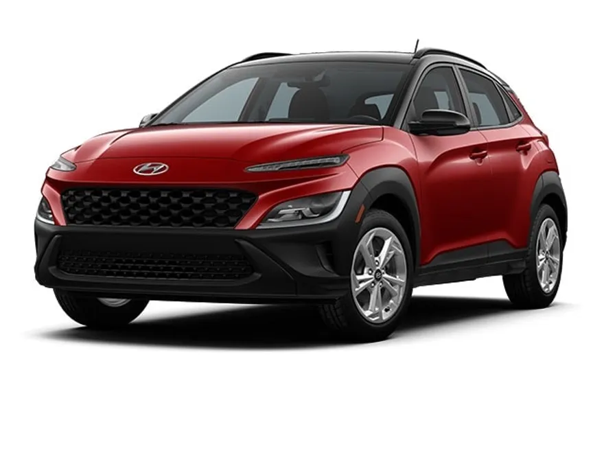 2022 Hyundai Kona SEL photo 1
