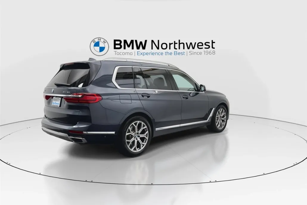 2022 Bmw X7 xDrive40i photo 1