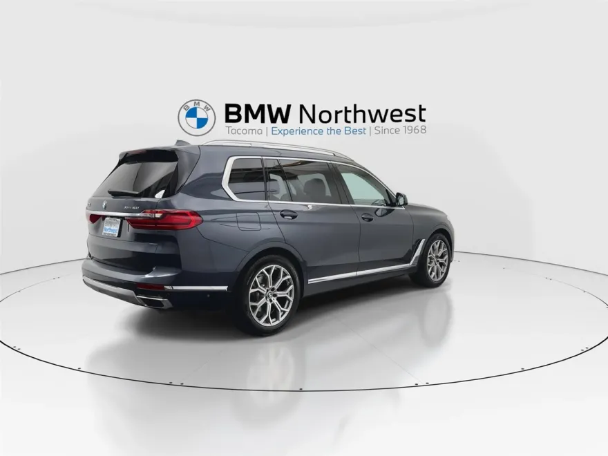 2022 Bmw X7 xDrive40i photo 1