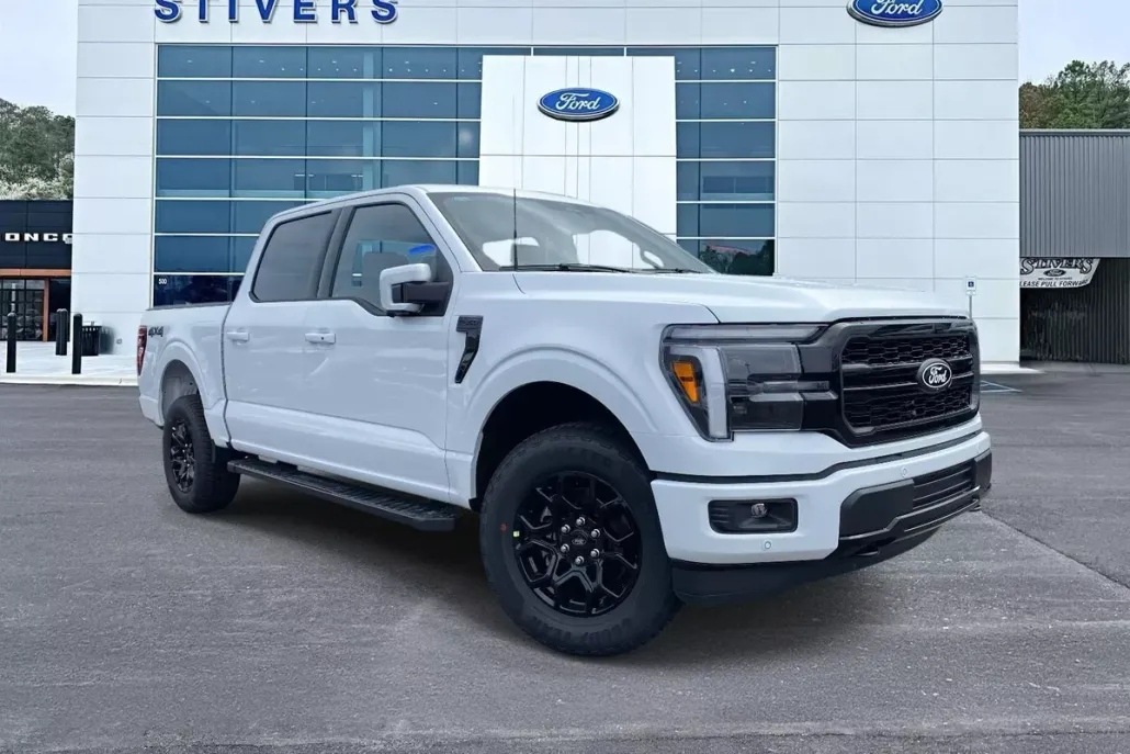 2025 Ford F-150 Lariat photo 1