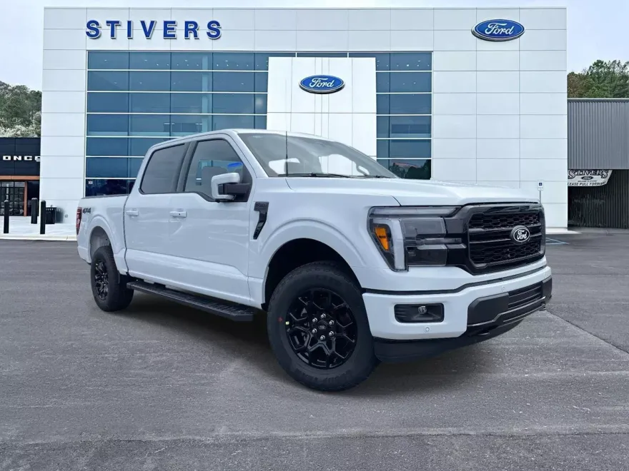 2025 Ford F-150 Lariat photo 1