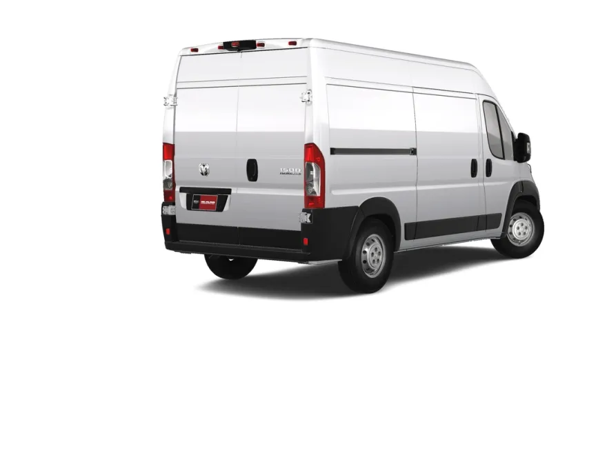 2025 Ram ProMaster 1500 photo 1