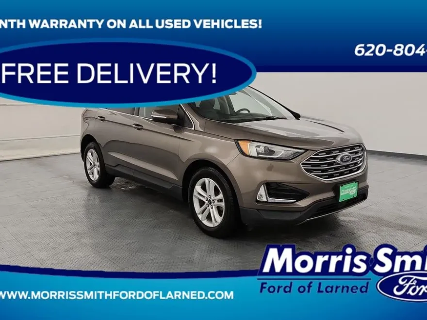 2019 Ford Edge SEL photo 1