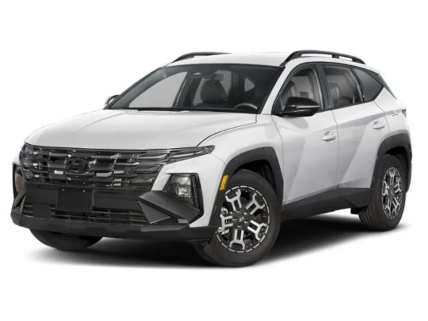 2026 Hyundai Tucson XRT photo 1