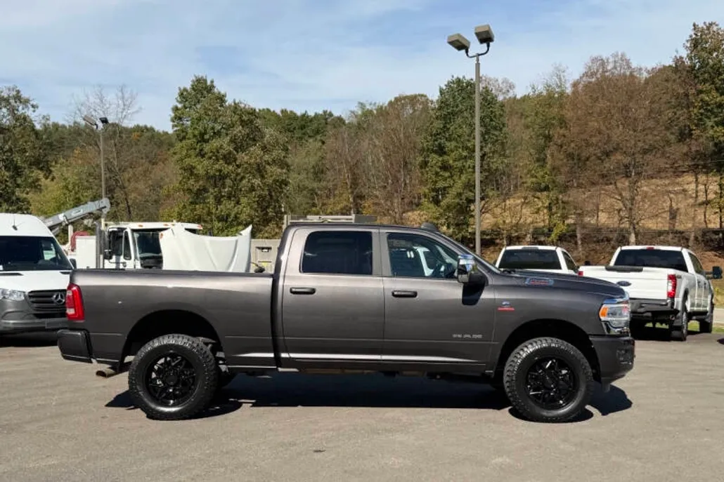 2024 Ram 2500 Laramie photo 1