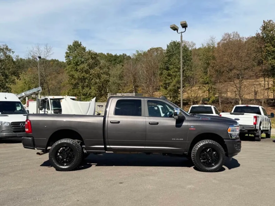 2024 Ram 2500 Laramie photo 1