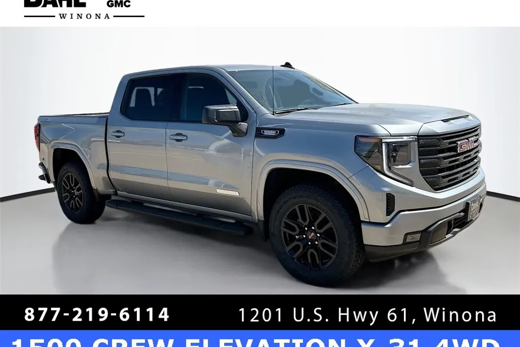 2025 Gmc Sierra 1500 Elevation photo 1
