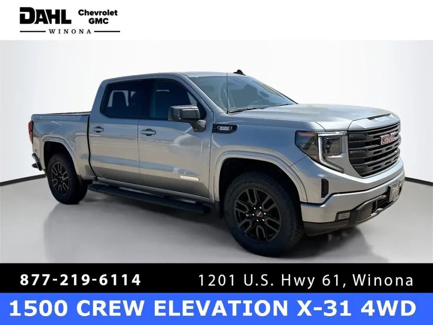 2025 Gmc Sierra 1500 Elevation photo 1