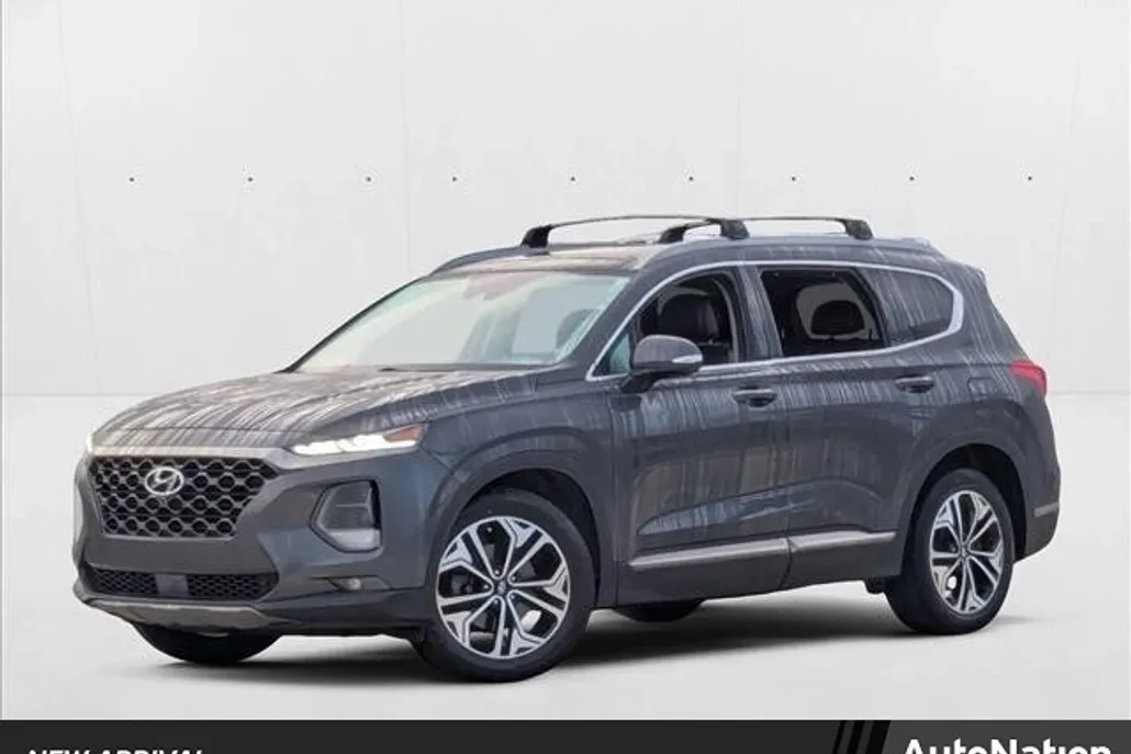 2020 Hyundai Santa Fe Limited 2.0T photo 1