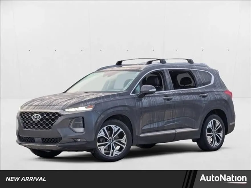 2020 Hyundai Santa Fe Limited 2.0T photo 1