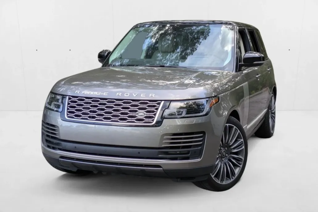 2021 Land Rover Range Rover P525 HSE HSE Westminster Edition photo 1