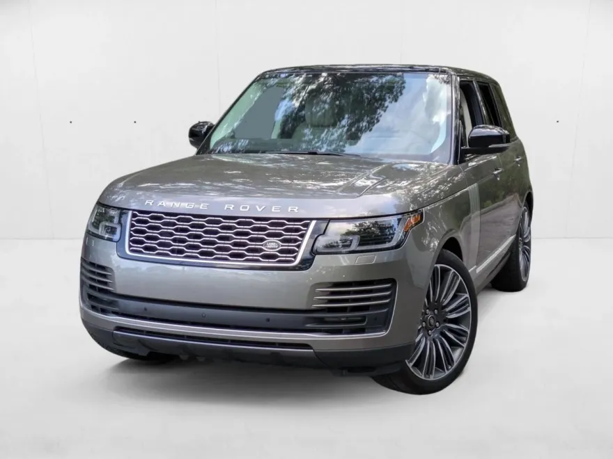 2021 Land Rover Range Rover P525 HSE HSE Westminster Edition photo 1