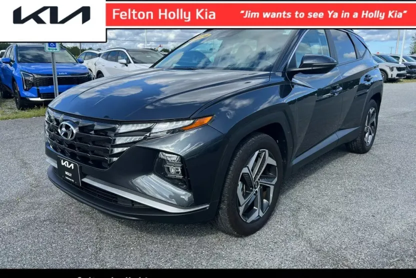 2024 Hyundai Tucson SEL Convenience photo 1