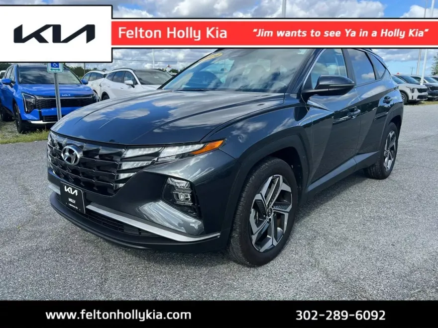 2024 Hyundai Tucson SEL Convenience photo 1
