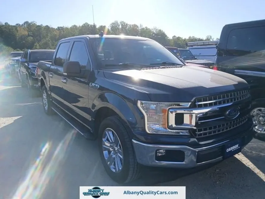 2019 Ford F-150 XLT photo 1