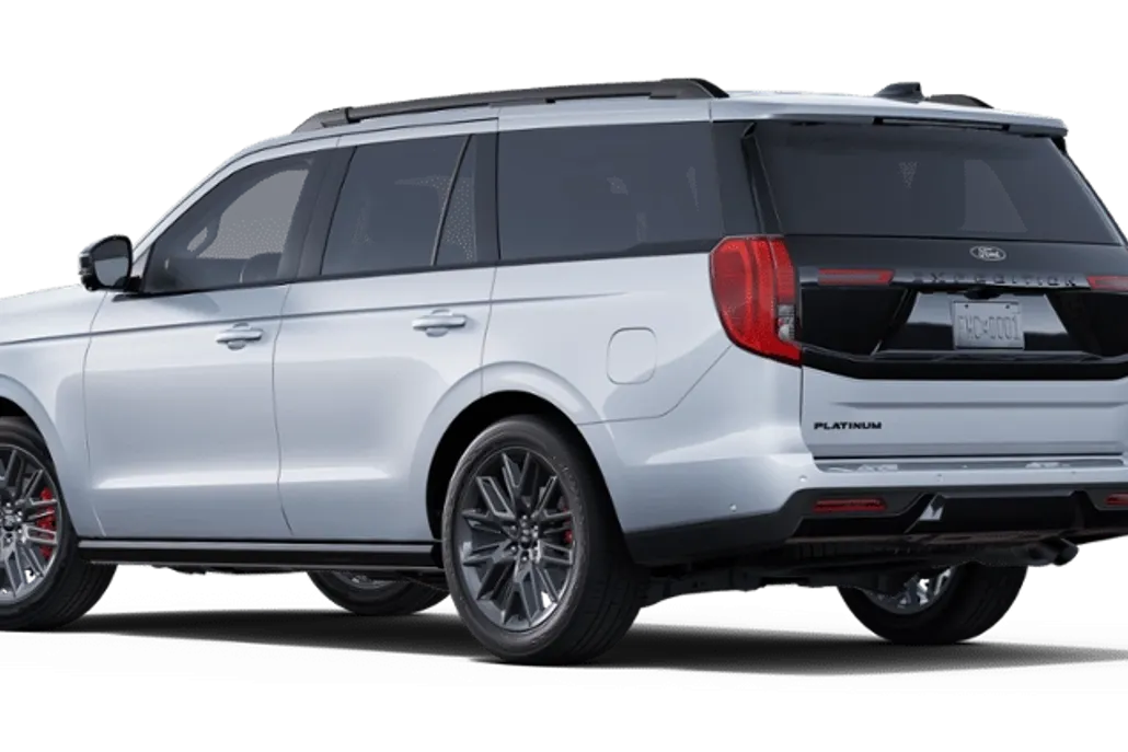 2025 Ford Expedition Platinum photo 1