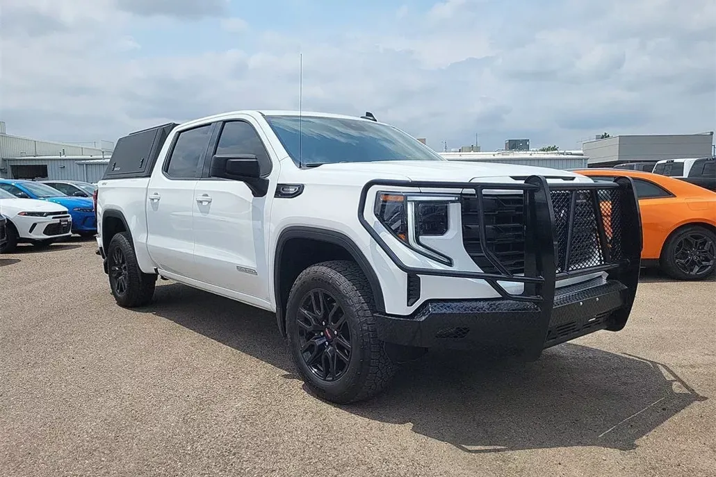 2025 Gmc Sierra 1500 Elevation photo 1