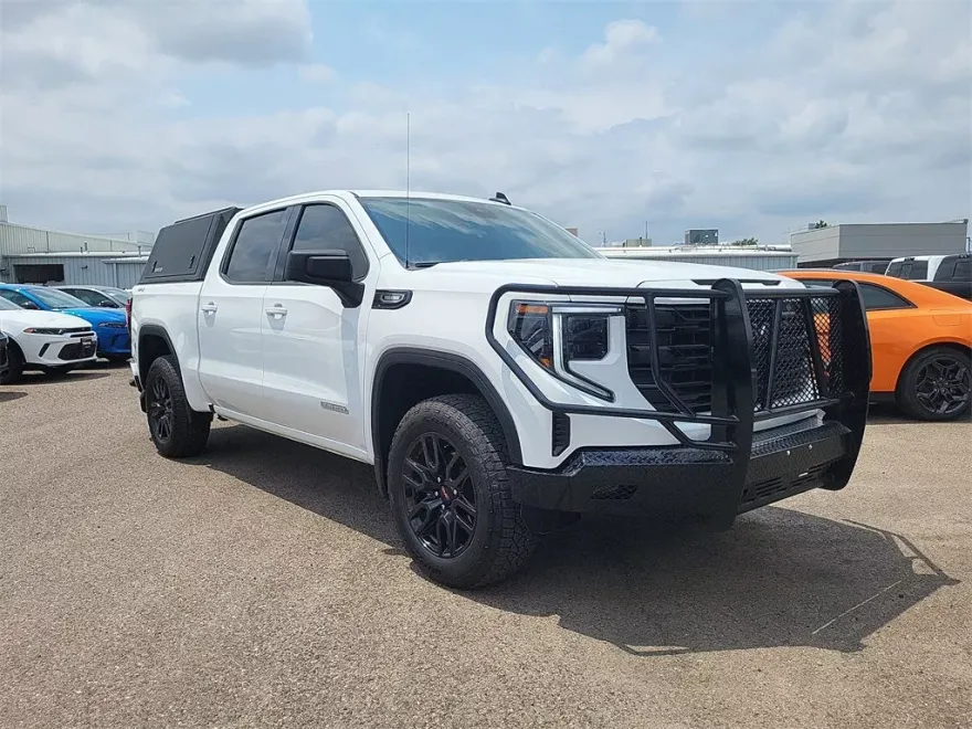 2025 Gmc Sierra 1500 Elevation photo 1