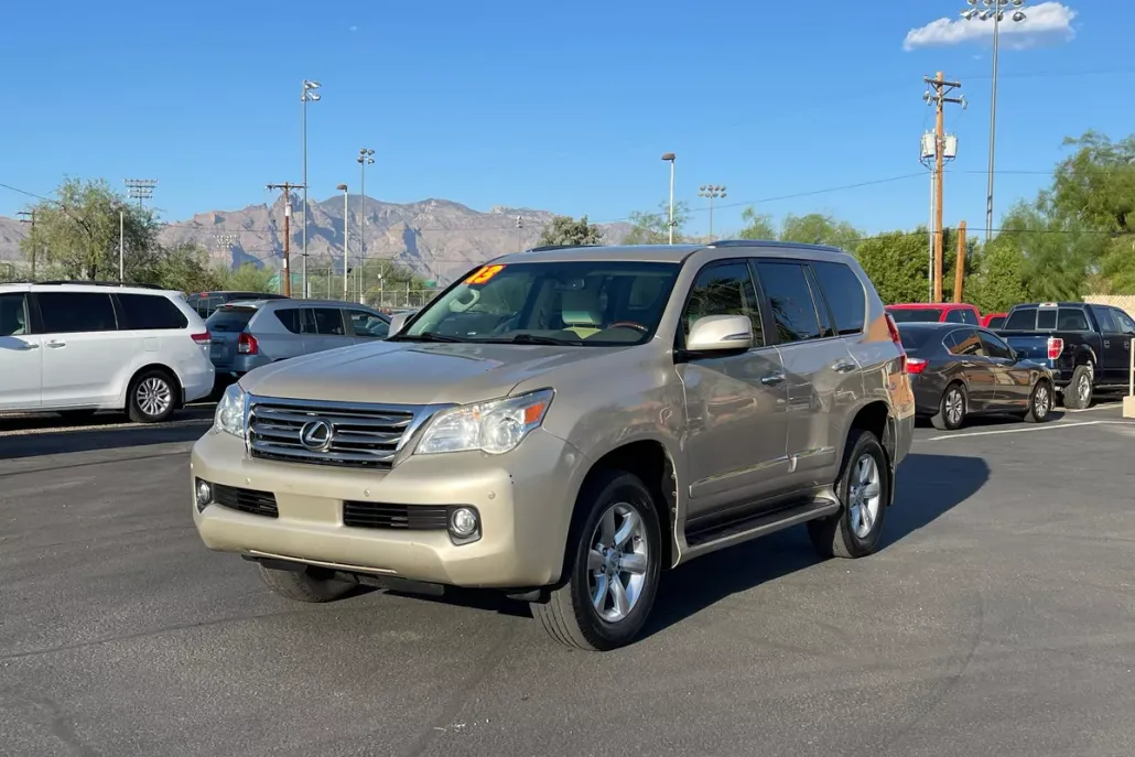 2013 Lexus GX 460 Premium photo 1