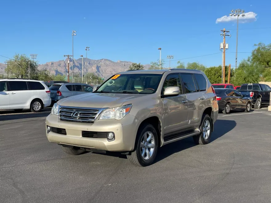 2013 Lexus GX 460 Premium photo 1