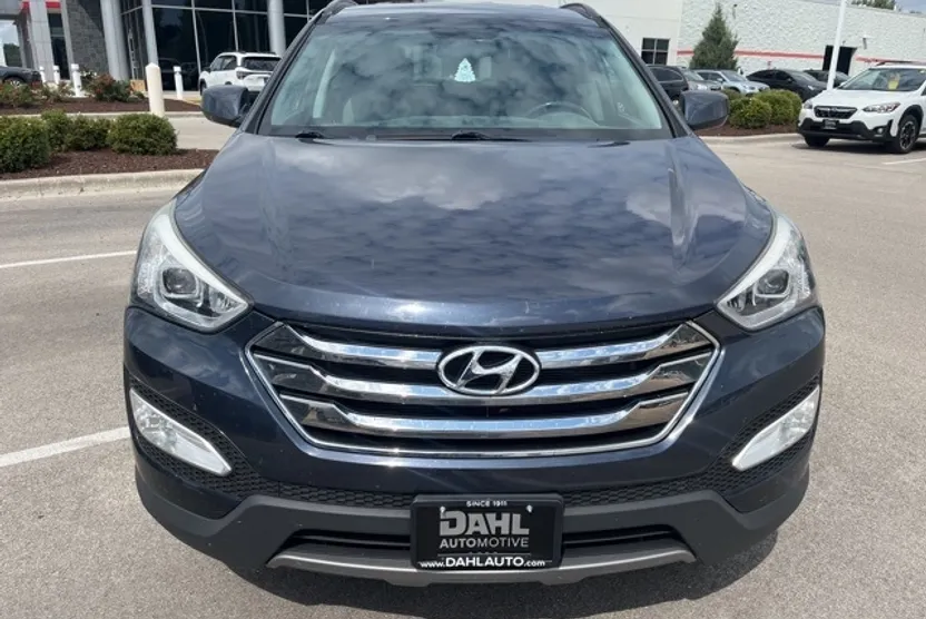 2014 Hyundai Santa Fe Sport Base photo 1