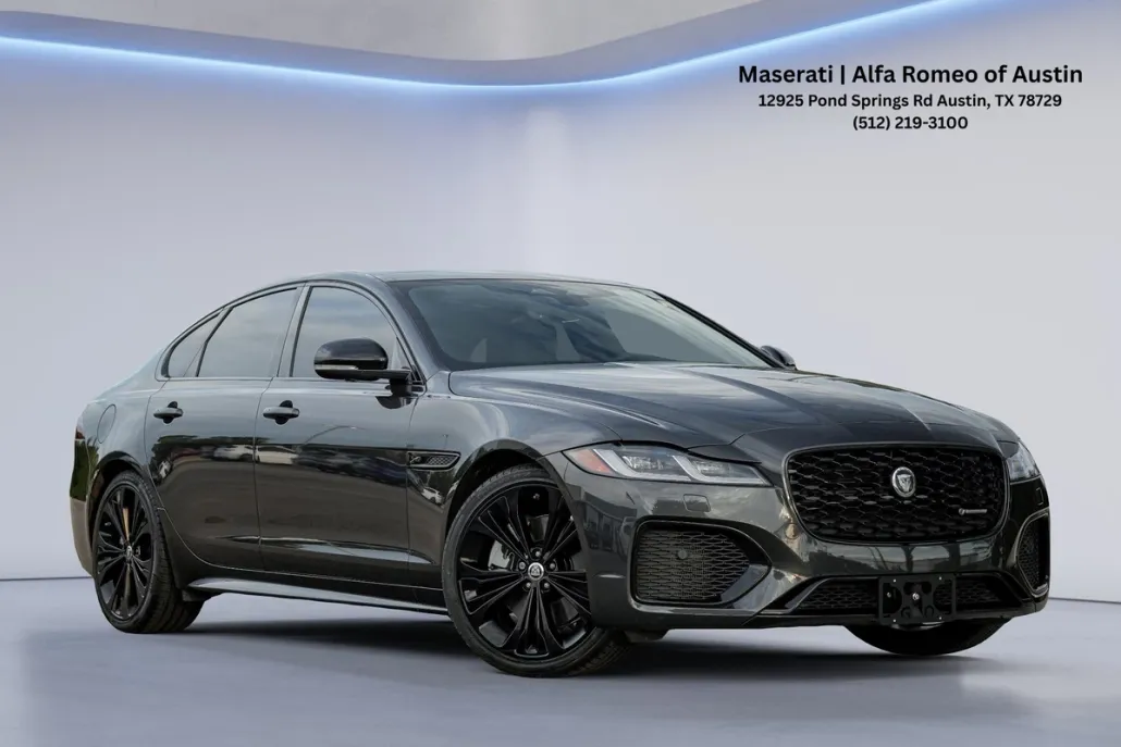 2024 Jaguar XF P300 R-Dynamic SE photo 1