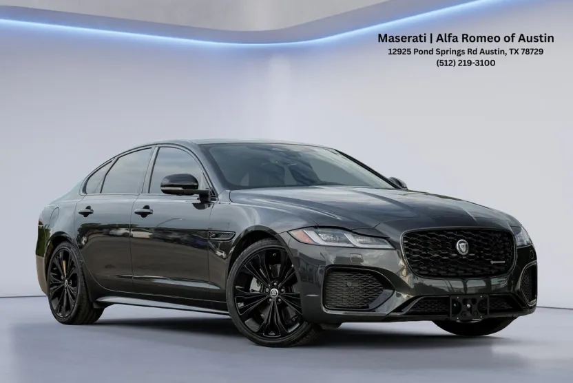 2024 Jaguar XF P300 R-Dynamic SE photo 1