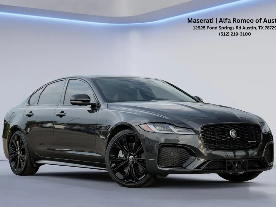 2024 Jaguar XF P300 R-Dynamic SE photo 1