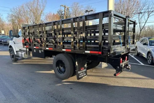 2024 Ford F-650 Base photo 3