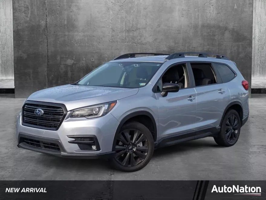 2022 Subaru Ascent Onyx Edition photo 1