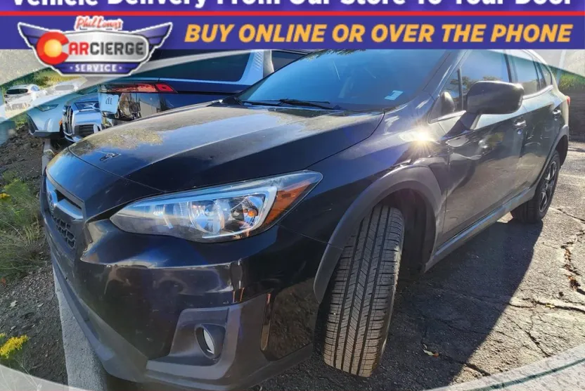 2020 Subaru Crosstrek Premium photo 1