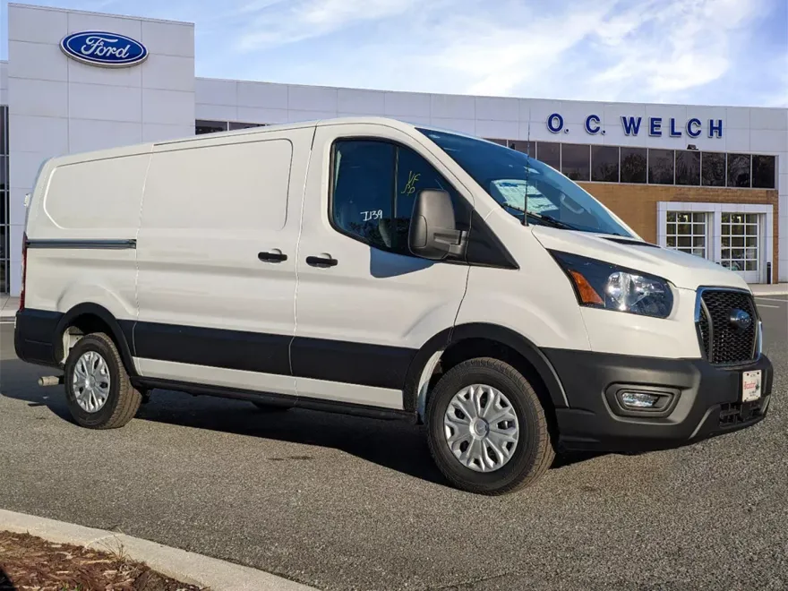 2024 Ford Transit photo 1