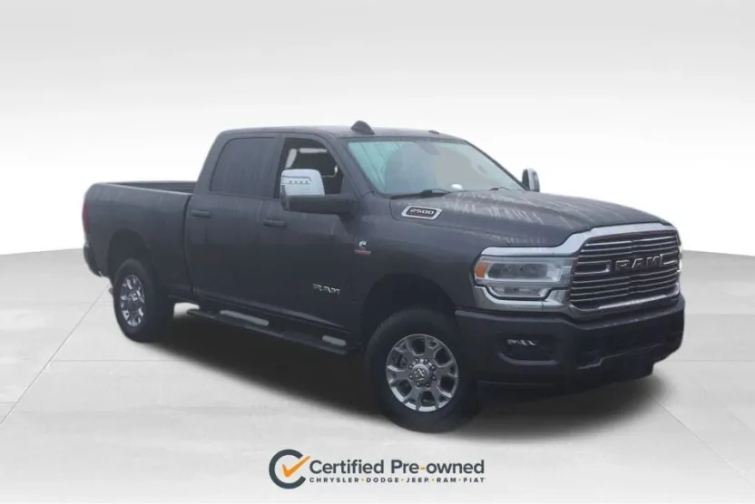 2024 Ram 2500 Laramie photo 1