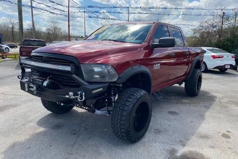 2014 Ram 1500 ST photo 1