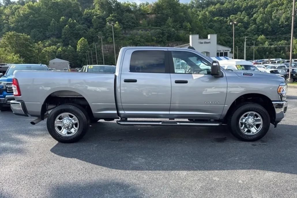 2024 Ram 2500 Big Horn photo 1